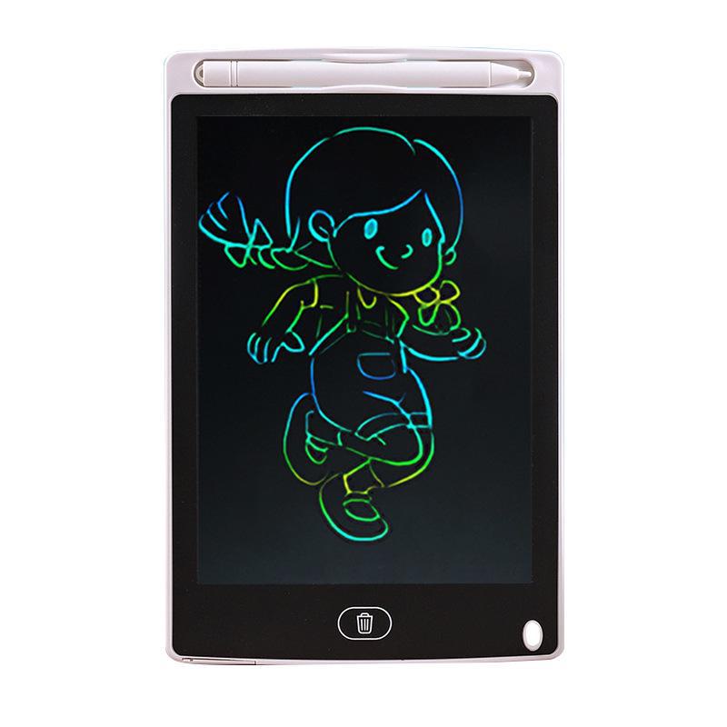 «ЖК-доска для рисования с защитой глаз для детей и функцией стирания одним щелчком»