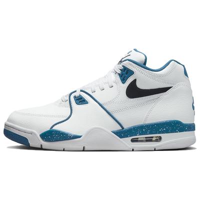 Кроссовки мужские Air Flight 89 Brigade Blue White Dark-Obsidian 306252-116