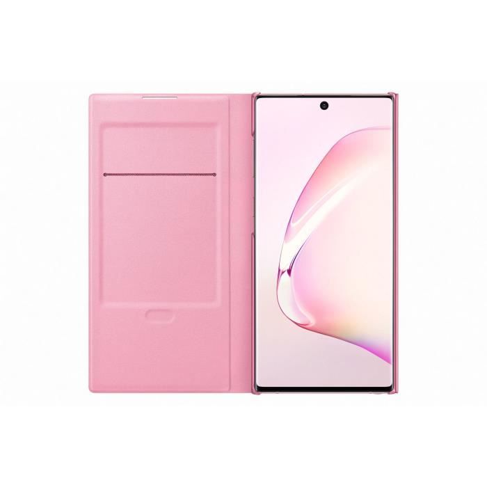 LED View Cover RoseNote10