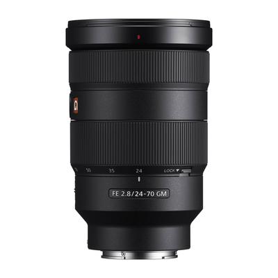 Sony Объектив FE 24-70 мм f/2.8 GM