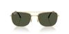 Солнцезащитные очки 0RB3755 ARISTA GREEN Поляризационные [Ray-Ban] 001/3162