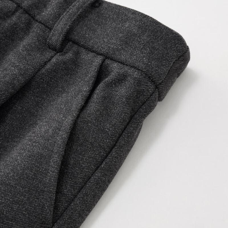 IEF Petite Winter Wide-Leg Trousers