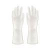 Housework Cleaning Gloves Laundry Waterproof Plastic Leather Household Cleaning Non-Slip Durable Kitchen Dishes And Dishes