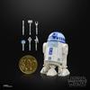 Hasbro ЗВЕЗДНЫЕ ВОЙНЫ Черная Серия R2-D2 15 см Фигурка G3225 для Звездных Войн: Премиум-коллекция «Приключения дроидов» (аутентичный)