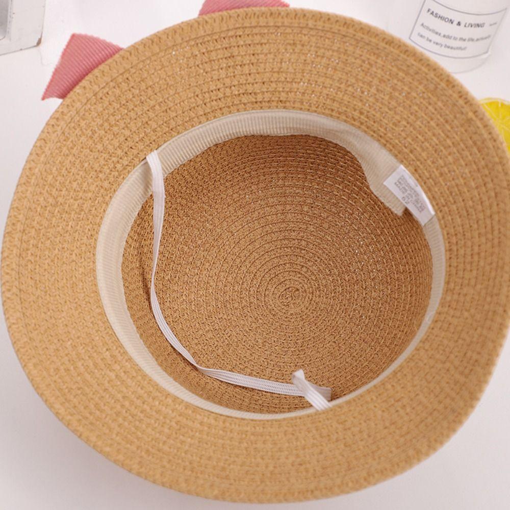 Для защиты от солнца для детей 2-6 лет, детская дорожная шляпа от солнца, шляпа рыбака, пляжные шляпы, сумка через плечо