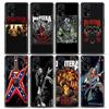 Чехол для телефона Oppo Realme 8i 8 9 7 6 Pro 9i 7i 5i 6i XT 5G, чехлы с мягким чехлом Pantera Dimebag Darrell Guiar Rock Band Realme 8Pro