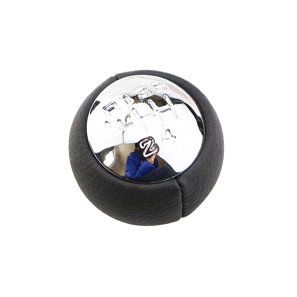 Ручка МКПП Ручка переключения передач автомобиля 5-ступенчатая 6-ступенчатая Детали интерьера для Peugeot 307 308 3008 407 5008 807 Автоаксессуары