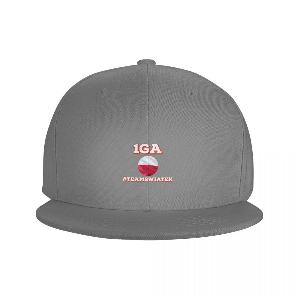 Iga Swiatek Team Swiatek Fan Бейсбольная кепка Рождественская шляпа Snapback Кепка Женская пляжная кепка в стиле хип-хоп унисекс