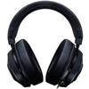 Razer Kraken Black игровая гарнитура аналоговое подключение PS5 PS4 ПК переключатель смартфон охлаждающий гель подставка авторизованный дистрибьютор гарантировано [японский продукт]
