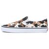 Classic Slip On 'Cow Print' Sneakers VN0A7Q5DMUL