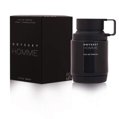 ARMAF Odyssey Homme Black парфюмерная вода для мужчин, 100 мл
