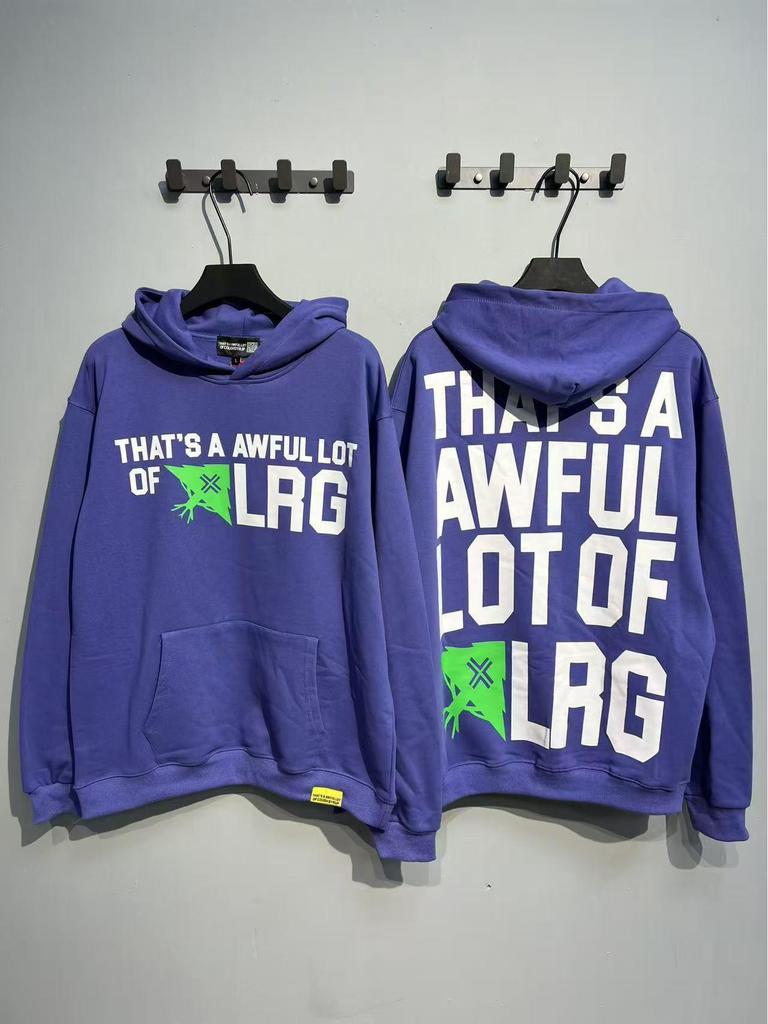 Модный американский стиль, свободная толстовка с длинным рукавом для мужчин и женщин - Высокая плотность, дизайн "Сироп от кашля"