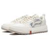 Li Ning Xing Chuan V2 нескользящие износостойкие низкие кроссовки для скейтбординга женские кроссовки для скейтбординга Off-White AGCT144-4