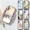 K-Kamisama Hajimemashita Tomoe Phone Case for Samsung Galaxy A73,23,53,33,14,24,13,72,22,52,32,54,A34 Soft Cover