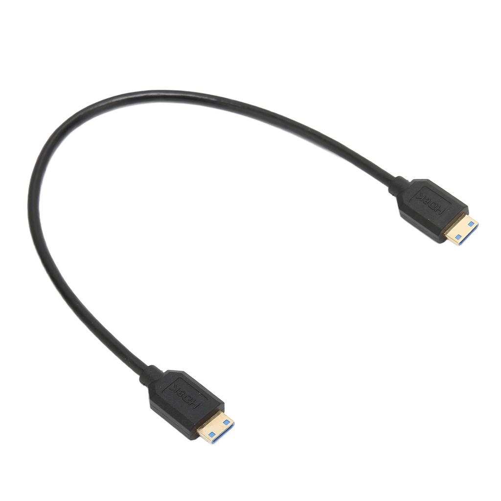 Mini HD Multimedia Interface To HD Multimedia Interface Cable High Speed 8K 60Hz HD Multimedia