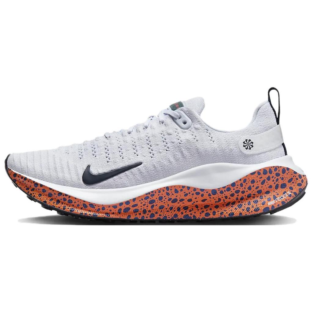 Nike ReactX Infinity Run 4 Electric Pack Women Sneakers White Multi-Color FN7677-900