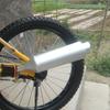 Выхлопная труба велосипеда с 6 звуковыми эффектами MTB Road Mountain Bike Sound Maker