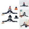 Adorable Gorilla Tag Monke Stuffed Animal Doll With Hat Short Plush 25cm