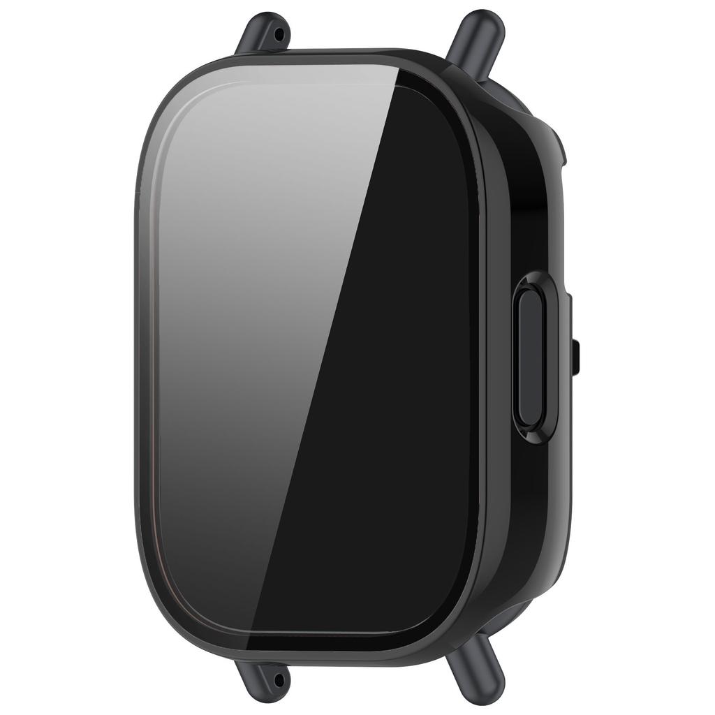 Чехол для корпуса + Закаленное стекло для умных часов Redmi Watch 5 Active Защитная пленка от царапин Бампер Защитный чехол для Redmi Watch 5 Lite