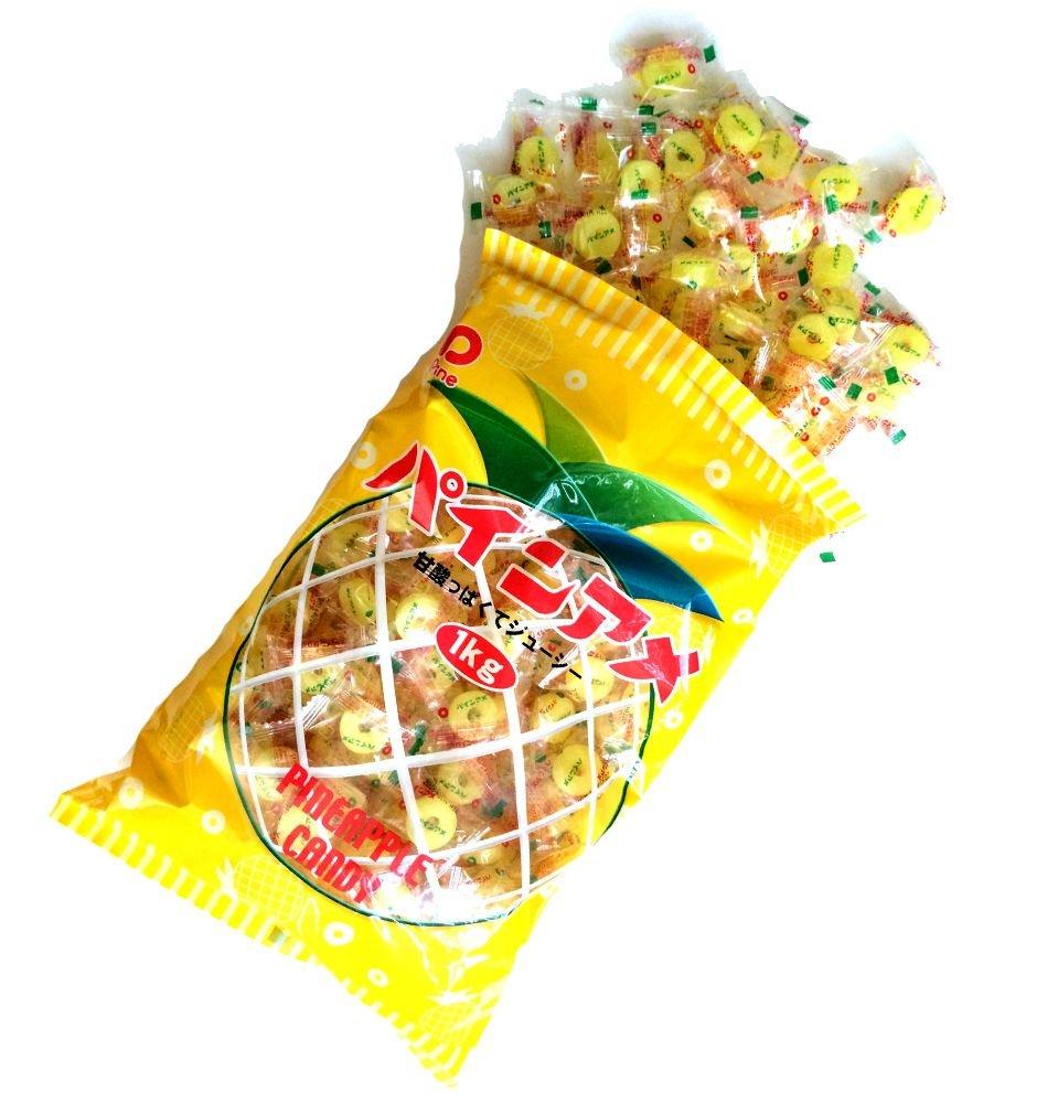 Pineapple Candy 1kg 1 Bag