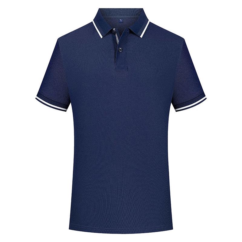 Bifiso BFS1-A7 Mercerized Pique Polo T-Shirt
