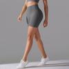 Nessaj Шорты для фитнеса Push Up, женские, для спортзала, быстросохнущие, спортивные, короткие леггинсы, эластичные шорты для йоги