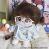 Replacement Costume 20cm Cotton Doll Clothes Cute Children Toys Gift  (Only Clothes)