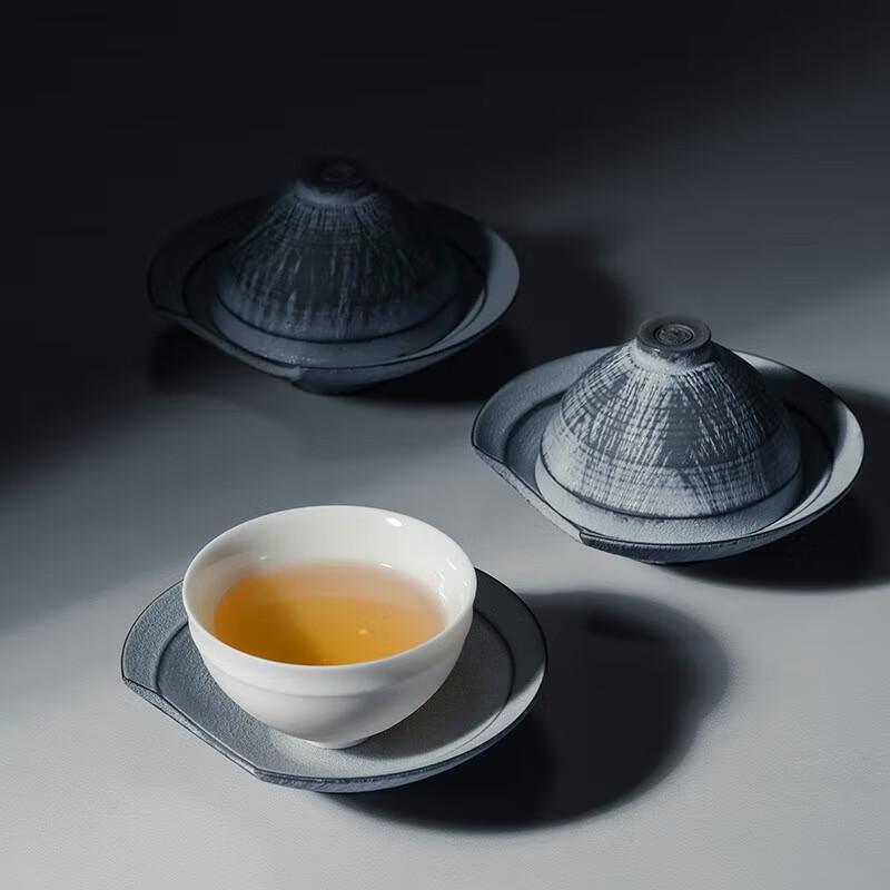 Edenus Ceramic Tea Set