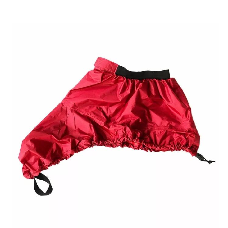 Adjustable Kayak Sprays Cover Canoes Boats Sprays Deck Skirt Cockpit Cover Antidust Kayak Sprays Skirt Water Sports Accessory