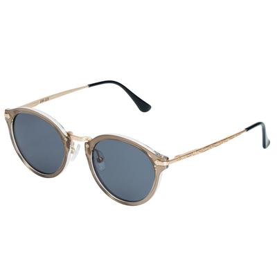 Поляризованные солнцезащитные очки Ash Beige SMOKE унисекс [Bunny Walk] BW-028 BW-0281F