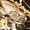 Casio Стандартные цифровые наручные часы A-168WG-9W Мужские