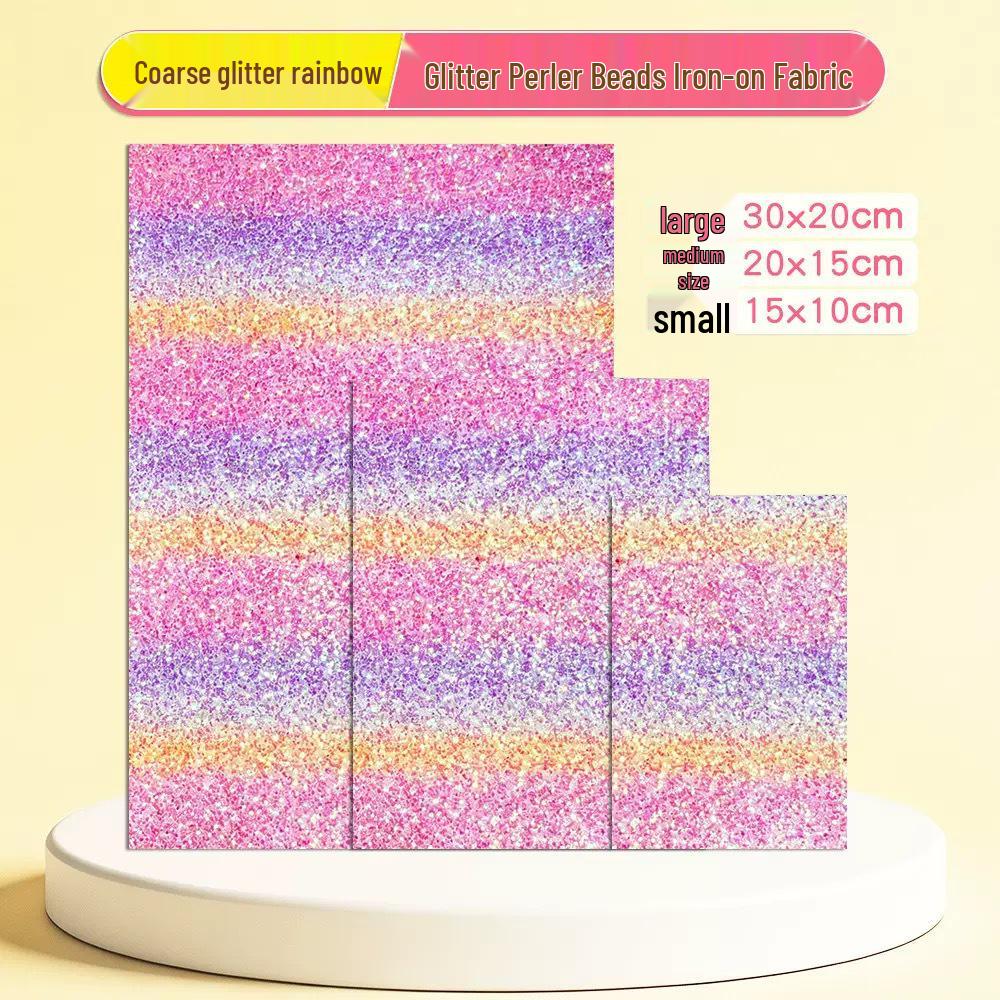 High-Temp Bead Mosaic Board with 234 Pins - DIY Accessories