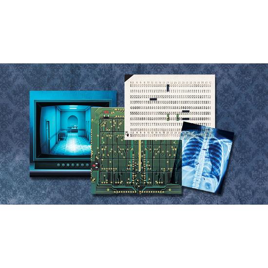 Korea Board Games Asylum Escape Board Game, Popular Korean Game