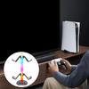 Игровой светодиодный держатель для наушников Держатель для контроллера Стенд для гарнитур Стенд для контроллера Вешалка Игровая док-станция Аксессуары для стола