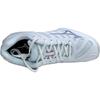 Mizuno Wave Voltage 2 Белые женские кроссовки Aleutian Cloud-Pink V1GC246025
