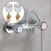 2pcs Copper Valve Faucet Handle Handwheel Replacement