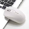 Fenghuolang 2.4G Беспроводная Ультратонкая Офисная Мышь