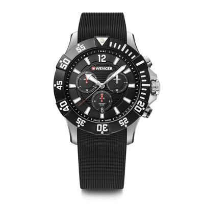 Wenger 01.0643.118 SeaForce Chrono Сделано в ШвейцарииПодарок