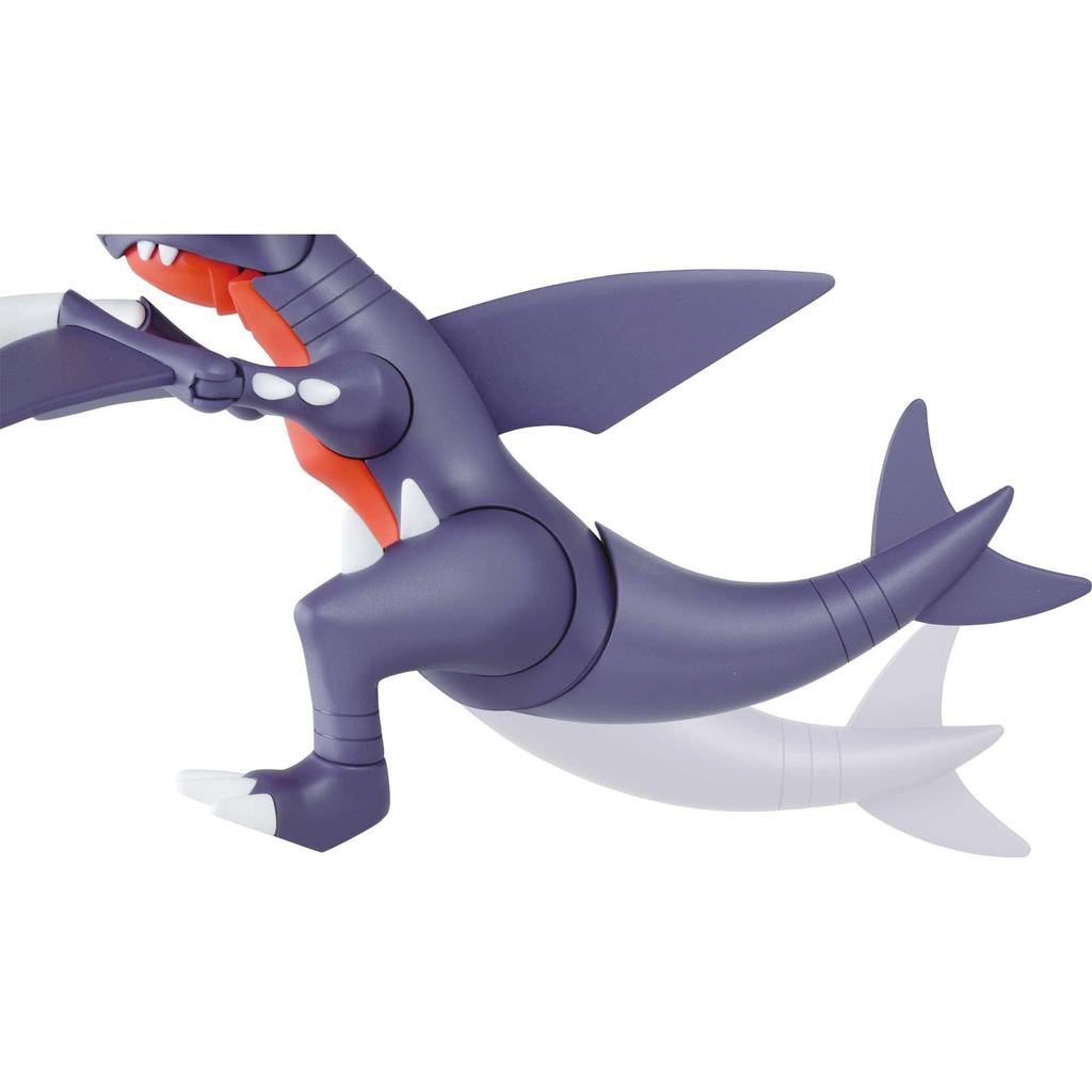 Bandai Hobby Pokemon Bandai Spirits Pokemon Model Kit Galchomp,