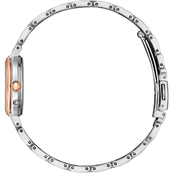 Citizen ES9434-53X ( Watch xC Eco-Drive Radio-controlled Stainless Steel Line Happy Flight Series)