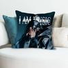 Music PPlayboi CCarti Various Sizes Square Pillow Case For Car Home Bedchamber Decor Custom Valentine gift