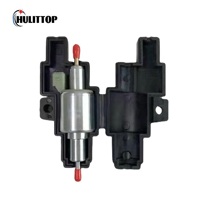 Крышка топливного насоса парковочного отопителя 12 В/24 В 2000 Вт 5000 Вт Дизельный парковочный отопитель Держатель корпуса масляных насосов для Webasto Eberspacher