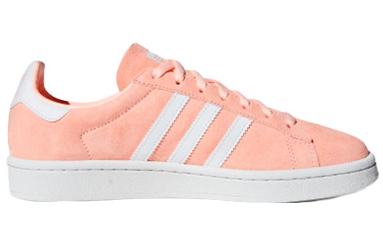 adidas Женский Campus 'Pink White' CG6047