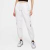 Nike Женские джоггеры NSW Repl Swoosh GX HR, белые DD5573-100