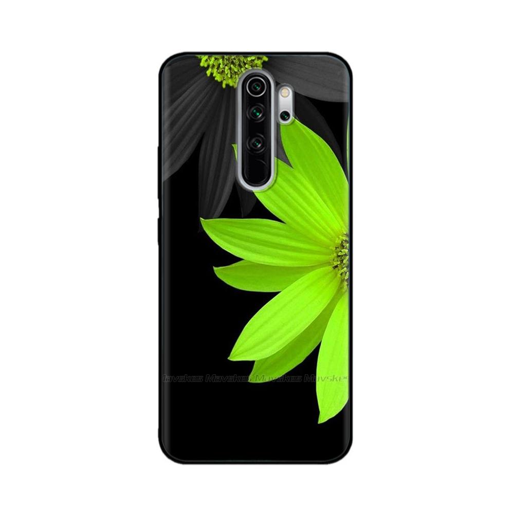 Чехол для xiaomi Redmi Note 8 Pro Мягкий силикон ТПУ Задняя крышка телефона Для xiaomi Redmi Note 8T Сумка Бампер Для xiomi Redmi Note 8