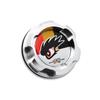 Aluminum ENGINE Oil Cap For Honda Accord SI Element ACURA INTEGRA S2000 PRELUDE  PRELUDE Civic Fit car accessories Mugen Power