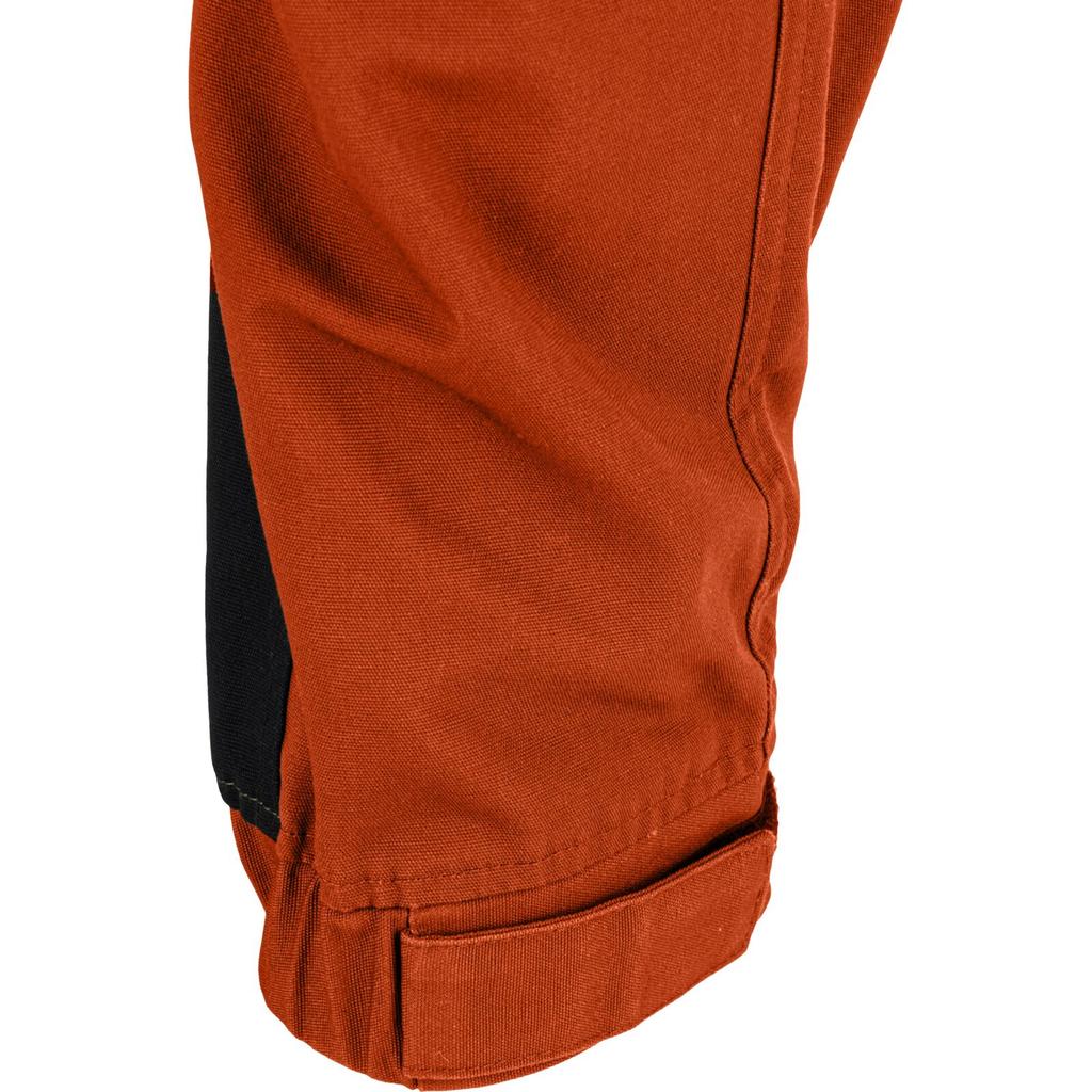 Brick-Black Stretch Trousers, "2Xl",Ce,Lahti