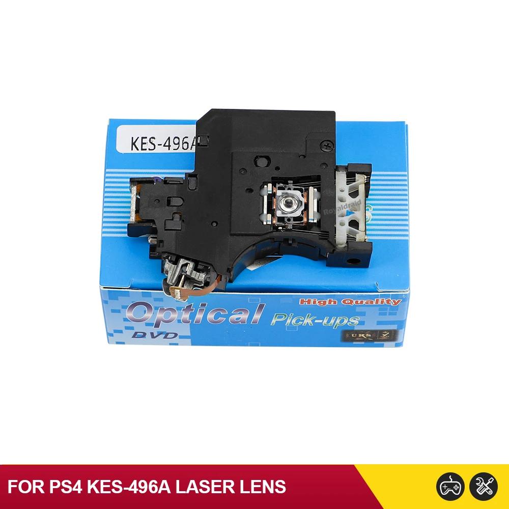 NEW Deck Original 496 Laser Lens For Playstation 4 PS4 Slim/Pro KES-496AAA KEM-496A DVD Drive Lens Game DVD Drive Optical Head