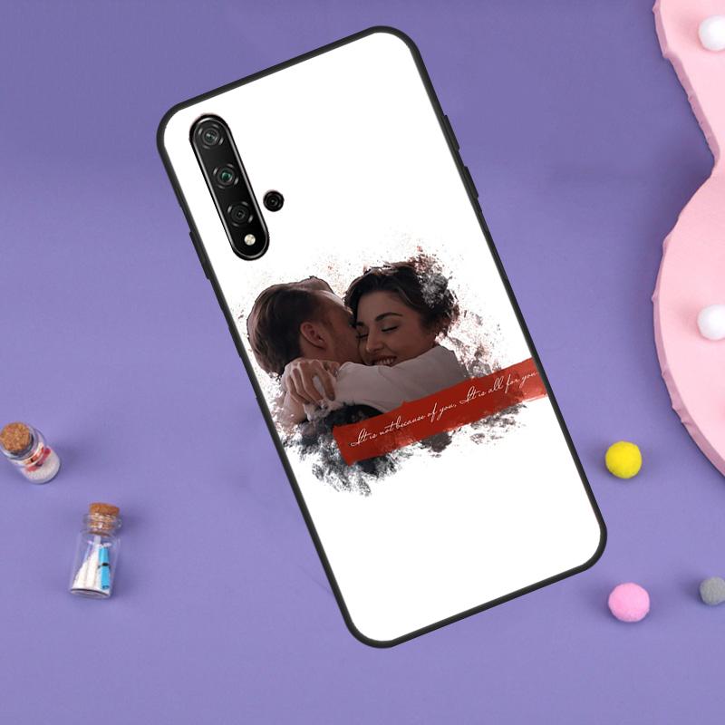 TV Sen Cal Kapimi Case For Huawei Nova 10 9 SE 11 Pro 11i 8i 7i 3i Y60 Y61 Y70 Y90 Y91 P20 P40 P30 Lite Cover