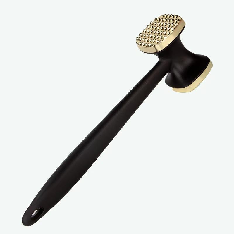 High Quality Dual Sided Meat Tenderizer Mallet for Beef Poultry Steak Cooking